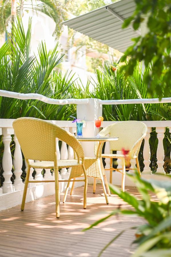 Soul Vacation Resort And Spa,Colva Exteriör bild