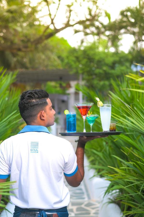 Soul Vacation Resort And Spa,Colva Exteriör bild