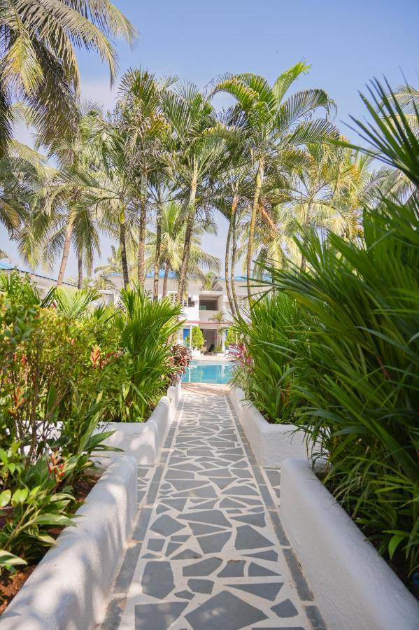 Soul Vacation Resort And Spa,Colva Exteriör bild