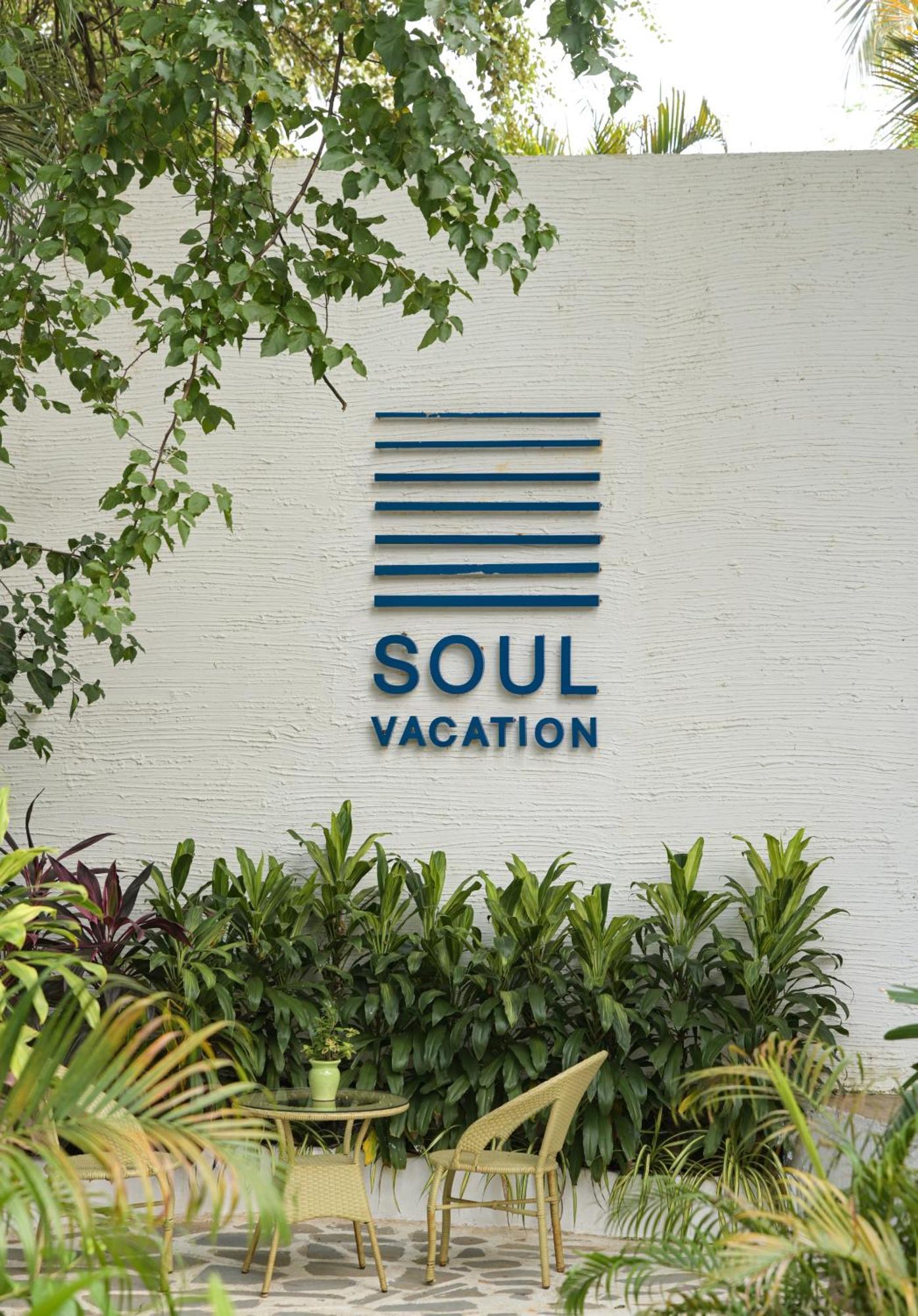 Soul Vacation Resort And Spa,Colva Exteriör bild